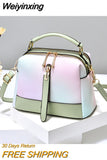 Weiyinxing Brands Replica 2023 Luxury Designer Handbags for Women New Female Messenger Shoulder Bag Clutch Ladies Hand Bags for Women 911