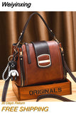 Weiyinxing for Women's Bag 2023 Trend Luxury Designer Handbag Female Shoulder Messenger Bag Clutch Crossbody Bags Ladies Hand Bags