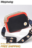 Weiyinxing Designer Handbags for Women Fashion Female Messenger Shoulder Tote Bag Ladies Crossbody Bags for Women's Bag 2023 Trend