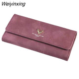 Weiyinxing Women Clutch Phone Female Purse Card Holder Feminima Bolsa Vintage