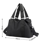 Weiyinxing Shoulder Bag Tote Large Womens Handbag Fashion Shopper Top-handle Messenger Bag Travel Female Casual Crossbody Bag