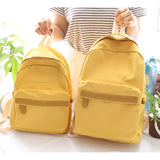 weiyinxing Women Canvas Backpacks Boys Shoulder School Bag Rucksack for Teenage Girls Travel Fashion Pack Bolsas Mochilas Sac A Dos