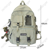 Weiyinxing Women Boy Nylon Backpack Travel Mesh Female Student College School Bag Men Girl Cool Laptop Backpack Male Fashion Book Bags Lady