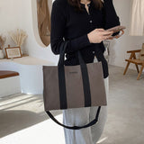 Weiyinxing Women Canvas Travel Shoulder Top-handle Bag Casual Crossbody Bags Shopper Outdoor Handbag Travel School Retro Tote Zipper Tote
