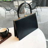 Weiyinxing big clip women handbags designer casual female large capacity tote luxury pu leather handbag ladies fashion purses 2023