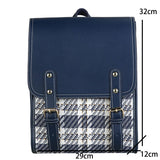 weiyinxing Fashion Women Designer Backpack Multifunction Travel Bag Female Large Capacity Laptop Bag Casual School Backpacks for Girls