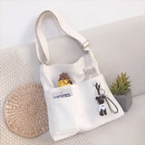 Weiyinxing Crossbody Bag for Women 2023 Designer Handbag Girls 2023 Travelling Female Tote Shoulder Bag With insert Pocket Wholesale