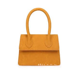 Weiyinxing Small Square bag 2023 Fashion New Quality PU Leather Women's Handbag Crocodile pattern Chain Shoulder Messenger Bags