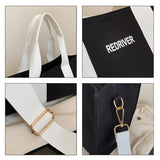 Weiyinxing Women Canvas Travel Shoulder Top-handle Bag Casual Crossbody Bags Shopper Outdoor Handbag Travel School Retro Tote Zipper Tote