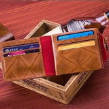 Weiyinxing Men Wallet 2023 Dollar Price Wallet Casual Clutch Money Purse Bag Credit Card Holder Fashion New billetera hombre