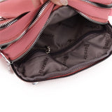 Weiyinxing Women Nylon Shoulder Bags Crossbody Bag Ladies Top-handle Bolsa Feminina Satchel Handbag Pouch Tote Pocket