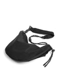 Weiyinxing canvas bag Korean simple Oxford cloth cross-body bag commuting large capacity dumpling bag ladies bag