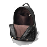 Weiyinxing Women's bags 2023 new bowknot backpack Europe and the United States trend of mother and child backpack rhomboid shoulder