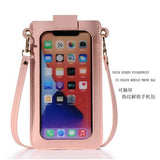 Weiyinxing Women Girls Cell Phone Purse Small Crossbody Bags Messenger Handbags Credit Card Holder Wallet