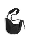 Weiyinxing canvas bag Korean simple Oxford cloth cross-body bag commuting large capacity dumpling bag ladies bag