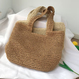 weiyinxing straw women shoulder bags rattan handbags wicker woven summer beach bag lady large capacity tote female bali purses 2023