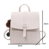 weiyinxing 2023 New Multifunction Backpack Women Leather Backpacks Small School Bags for Teenage Girls Fashion Female Bagpack Mochila