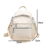 weiyinxing Quality Women Backpack Multifunction Travel Bag Female Large Capacity Laptop Bag Casual School Backpacks for Girls Bookbag