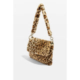 Weiyinxing Bag animal print leopard bag women ladies winter warm crossbody bags famous Brand Large Capacity shoudler Clutch 2023 new