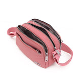 Weiyinxing Women Nylon Shoulder Bags Crossbody Bag Ladies Top-handle Bolsa Feminina Satchel Handbag Pouch Tote Pocket