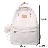 weiyinxing Multifunction Women Backpack High Quality Youth Waterproof Backpacks for Teenage Girls Female School Shoulder Bag Bagpack