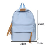 weiyinxing Mini Backpack Women Kawaii Shoulder Bag for Teenage Girls Multi-Function Small Book BagsLadies Travle School Backpacks