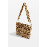 Weiyinxing Bag animal print leopard bag women ladies winter warm crossbody bags famous Brand Large Capacity shoudler Clutch 2023 new