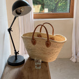 Weiyinxing Summer Handmade Bags Women Beach Weaving Ladies Straw Bag Wrapped Beach Bag Rattan Kintted Top Handle Handbags Travel Totes