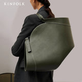 Weiyinxing Big Shell Women Shoulder Bags Designer Handbags Luxury Pu Leather Messenger Bag Large Capacity Tote Composite Purse 2023