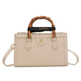 Weiyinxing Luxury Designer Versatile Handbag Classic Fashion Simple Style Crossbody Bag PU Leather For Women 2023 High Quality Shoulder