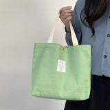 Weiyinxing Casual Canvas Large Capacity Bag Women Handbags Designer Cartoon Shoulder Crossbody Bags Luxury Big Shopper Bag Purse