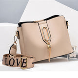 Weiyinxing Women's Bag 2023 Trend Handbags Women Famous Brands Leather Handbag Crossbody Shoulder Bags Women Messenger Bags Famous Brands