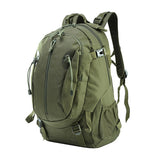 Weiyinxing Liters Men Military Tactical Backpack Army Assault Bags 900D Waterproof Outdoor Molle Pack for Trekking Camping Hunting Bag