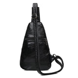 Weiyinxing Women Bags Crossbody Bags Designer Messenger Bags Ladies Chest Bag Small Bag for Girls 2023 New Fashion Shoulder Bags Pu Handbag