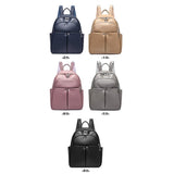 weiyinxing Fashion Leather Women Backpack Soft Large Backpacks Female High Capacity School Bags for Teenage Girls Designer Backpack