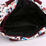 Weiyinxing Waterproof Nylon Tote Womens Shoulder Bags Crossbody Bag Handbags Designer Ladies Messenger Bag