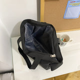 weiyinxing Fashion Women Shoulder Bag for College Girls Bookbag Cute Casual Waterproof Make Up Bag Kawaii Summer Sweet Schoolbag