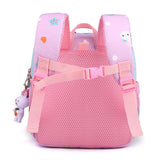 weiyinxing Fashion Cartoon Backpack For Girls Primary School Bag Cute Kids Bookbag Boys Bagpack Kawaii Animal Pattern Mochila