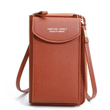Weiyinxing Small Crossbody Bags Women Mini PU Leather Shoulder Messenger Bag For Girls Yellow Bolsas Ladies Phone Purse Zipper Flap