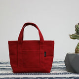 Weiyinxing Women Shoulder Bag Small Cotton Canvas Handbag Casual Tote Female Eco Crossbody Bag Cute Messenger Bags 2023