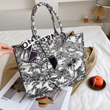 Weiyinxing Fashion Women Brand Large Bag For Women Shoulder Bags Top Handle Bags Tote Bag Purses And Handbags Canvas Travel Bag