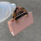 Weiyinxing Luxury Designer Versatile Handbag Classic Fashion Simple Style Crossbody Bag PU Leather For Women 2023 High Quality Shoulder