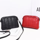 Weiyinxing Handbag Women Trending Fashion Pu Single Shoulder Bags Women Messenger Bags Ladies Casual Bags Luxury Purse Crossbody Purse