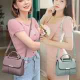 Weiyinxing Bag for Women 2023 New Luxury Handbags Designer Trend Replica Brands Female Messenger Bag Ladies Crossbody Handle Bags