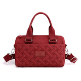 Weiyinxing Nylon Portable Phone Crossbody Bag Tote Handbag Women Shoulder Bag High Quality Soft Female Messenger Bag