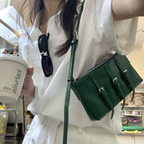 Weiyinxing Luxury Designer Shoulder Bag for Women Solid Color 2023 New Fashion Silver Trend Purse High Quality Casual Crossbody Bags