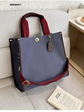Weiyinxing Large Capacity 2023 New Tote Shoulder Bag Luxury Designer For Women Crossbody Casual Fashion Classic High Quality Handbag
