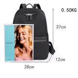 weiyinxing Backpack Women Oxford Cloth Shoulder Bags School Bags for Teenage Girls Simiple Ladies Travel Backpack Mochila Feminina