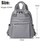 weiyinxing Woman Backpacks New Female Fashion Portable Backpack Travel Casual Bag Mochilas Designer School Bags for Teenage Girls