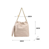Weiyinxing Women Bag Luxury Designer Handbag Large Capacity Composite Bag Female Shoulder Bags High Quality Fashion Pack Sac A Main Femme